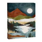Fall Vista Canvas Print Gallery Image 8