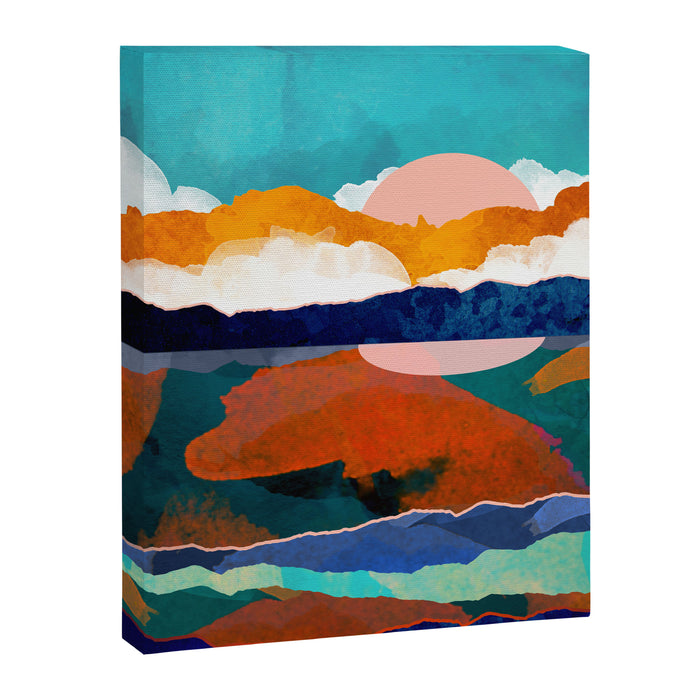 Fallscape Canvas Print Gallery Image 1