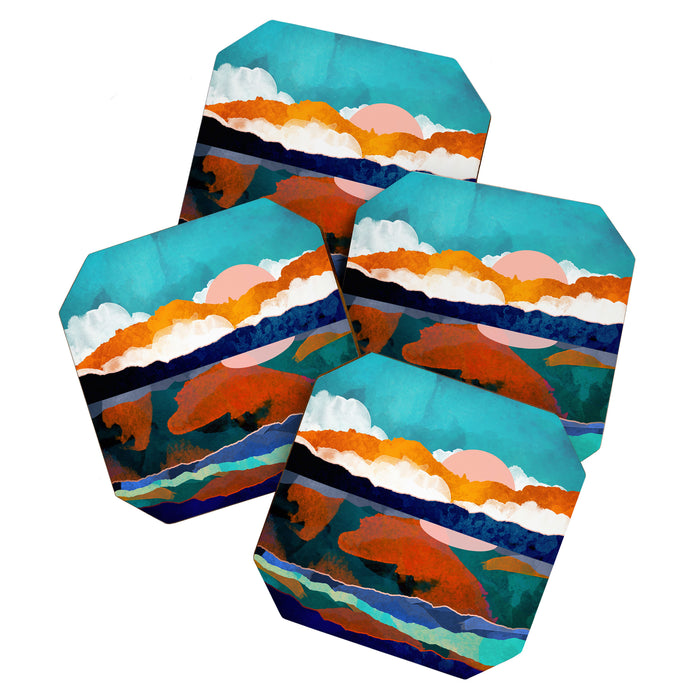 Fallscape Coaster Gallery Image 1