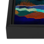 Fallscape Framed Canvas Print Gallery Image 3