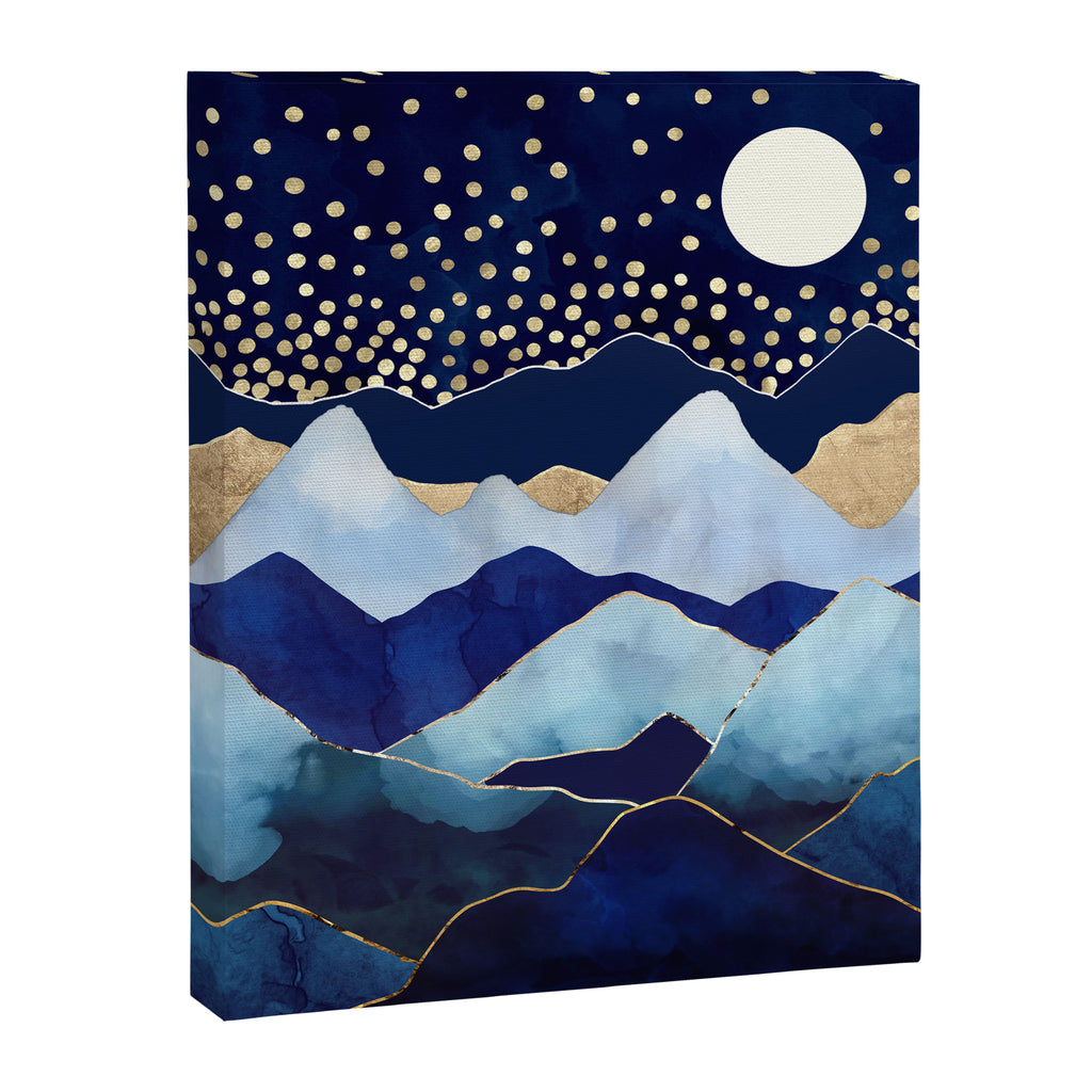 Firefly Stars Canvas Print Gallery Image 8