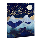 Firefly Stars Canvas Print Gallery Image 8