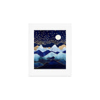 Firefly Stars Art Print Gallery Image 1