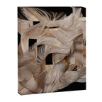 Flow Abstract II Canvas Print Gallery Image 8
