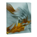 Flow Abstract IX Canvas Print Gallery Image 8