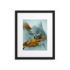 Flow Abstract IX Framed Art Print Gallery Image 6
