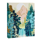 Forest Falls Canvas Print Gallery Image 8