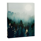 Forest Glow Canvas Print Gallery Image 8
