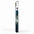 Forest Mist - Custom Horizontal iPhone Case Gallery Image 2
