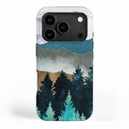 Forest Mist iPhone Case Gallery Image 1