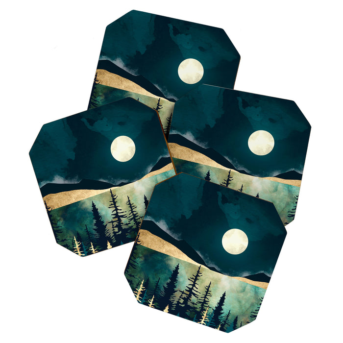 Forest Moon Coaster Gallery Image 1