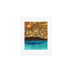 Fractured Sky Art Print Gallery Image 1