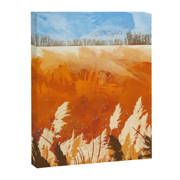 Golden Afternoon Canvas Print Gallery Image 1