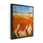 Golden Afternoon Framed Canvas Print Gallery Image 2