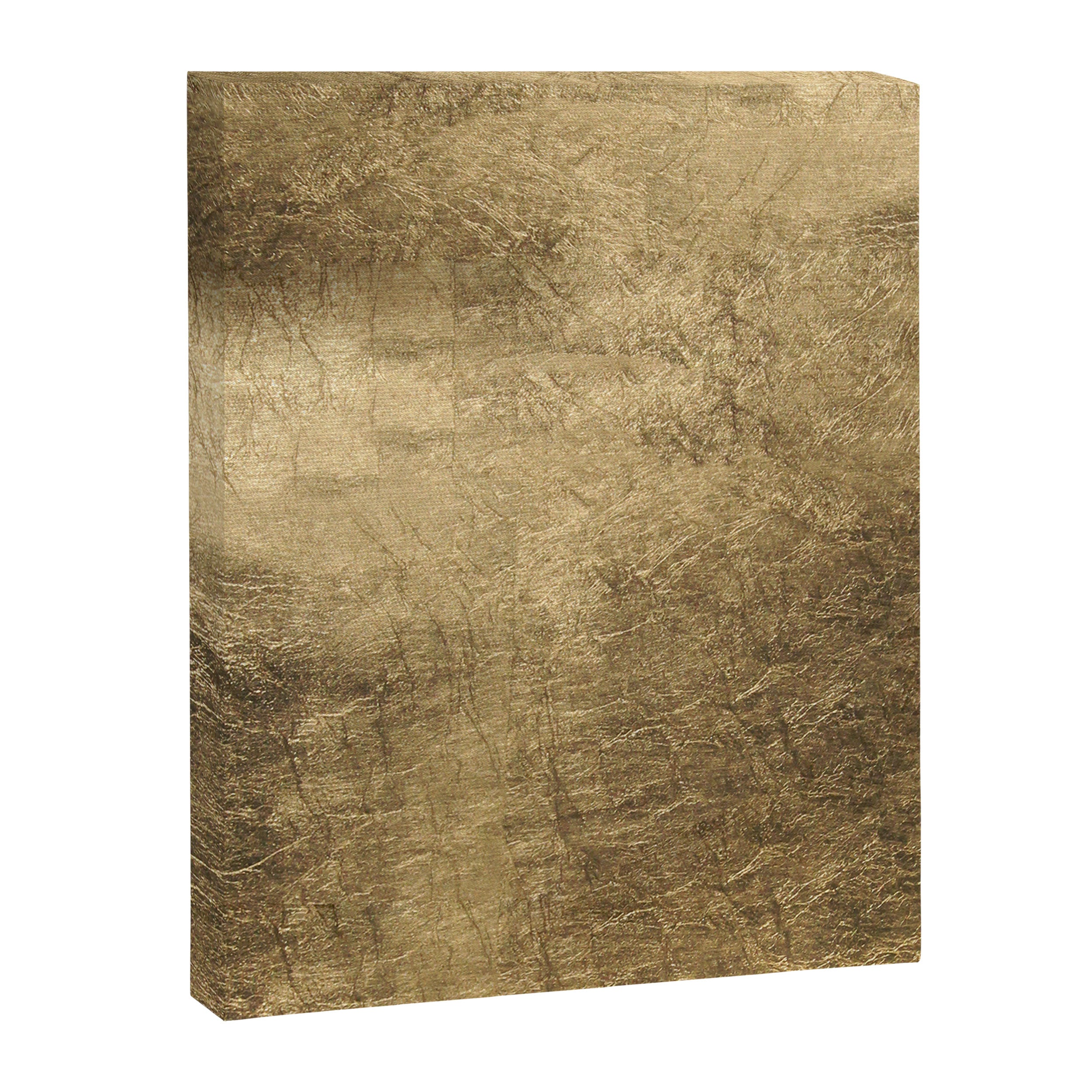 Golden Pillow Sham Canvas Print Gallery Image 8