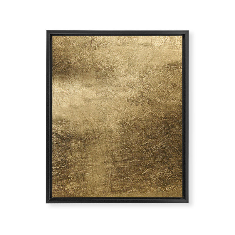 Golden Pillow Sham Framed Canvas Print Gallery Image 8
