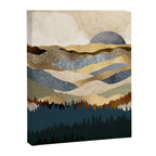 Golden Vista Canvas Print Gallery Image 8