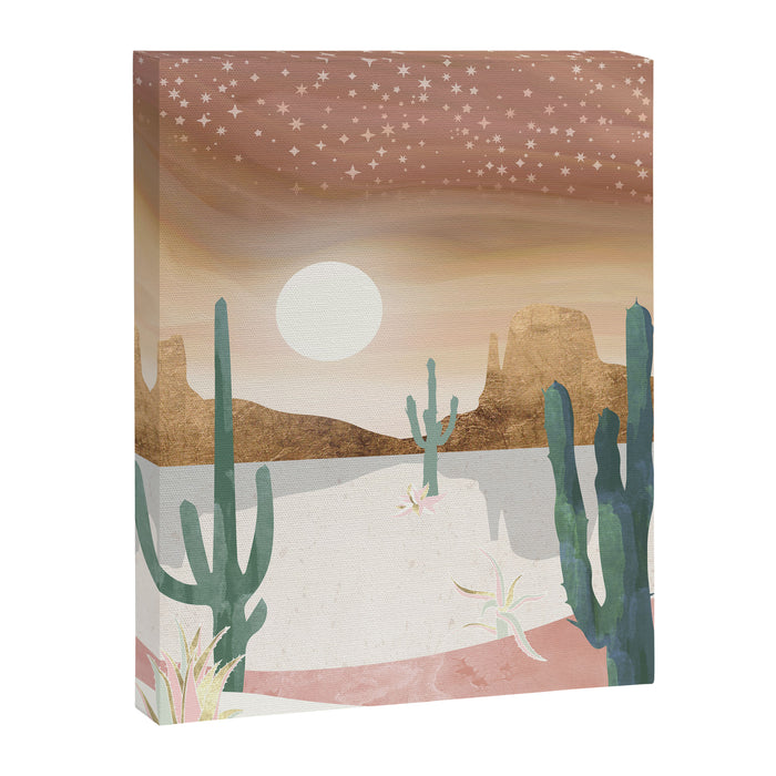 Honey Sky Canvas Print Gallery Image 1