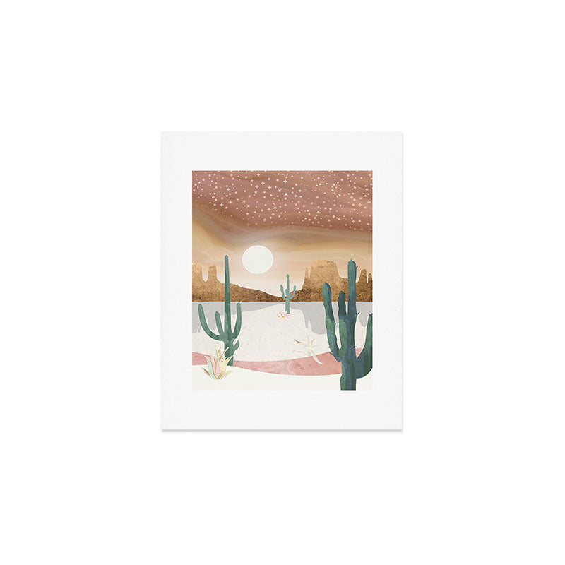 Honey Sky Art Print Gallery Image 1