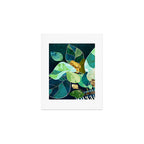 Indigo Plant I Art Print Gallery Image 1