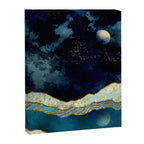Indigo Sky Canvas Print Gallery Image 8