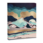 Indigo Spring Canvas Print Gallery Image 8