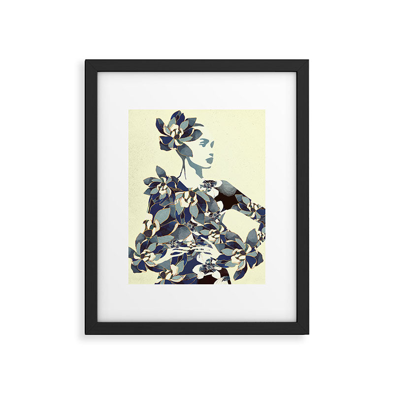 Inner Beauty II Framed Art Print Gallery Image 6