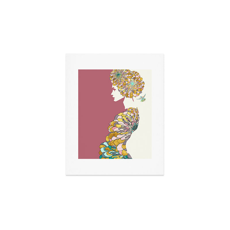Inner Beauty Art Print Gallery Image 1