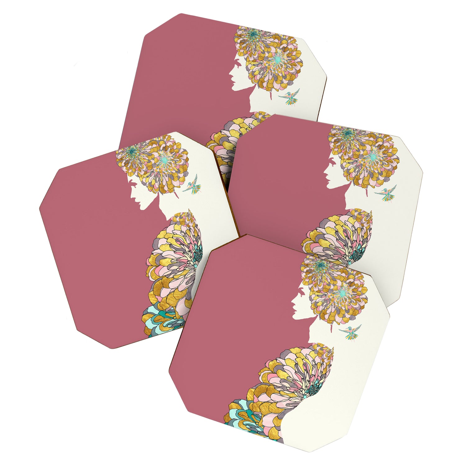 Inner Beauty Coaster Gallery Image 1