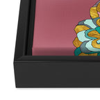 Inner Beauty Framed Canvas Print Gallery Image 3