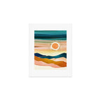 Jewel Dusk Art Print Gallery Image 1