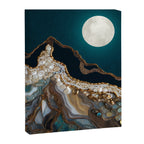 Jewel Mountain Canvas Print Gallery Image 8