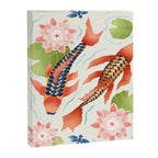 Koi Pond I Canvas Print Gallery Image 6