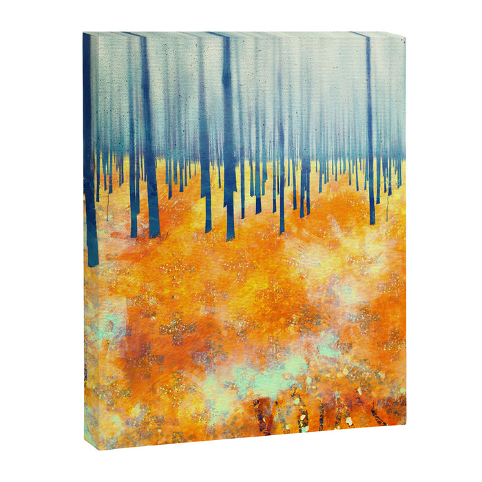 Late Autumn Canvas Print Gallery Image 1