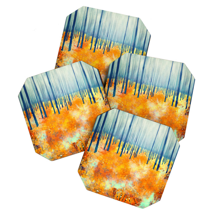 Late Autumn Coaster Gallery Image 1