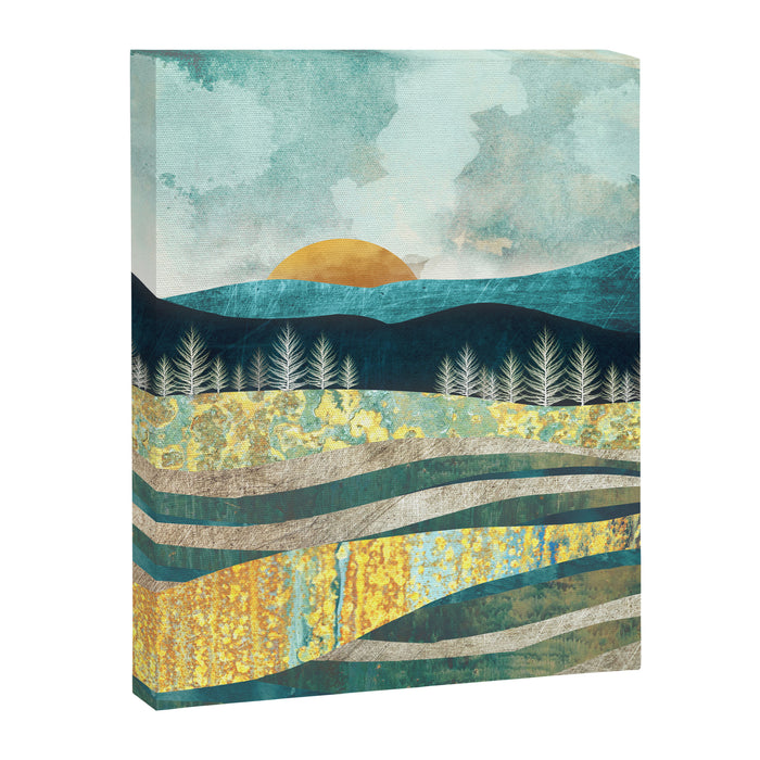 Late Summer Canvas Print Gallery Image 1