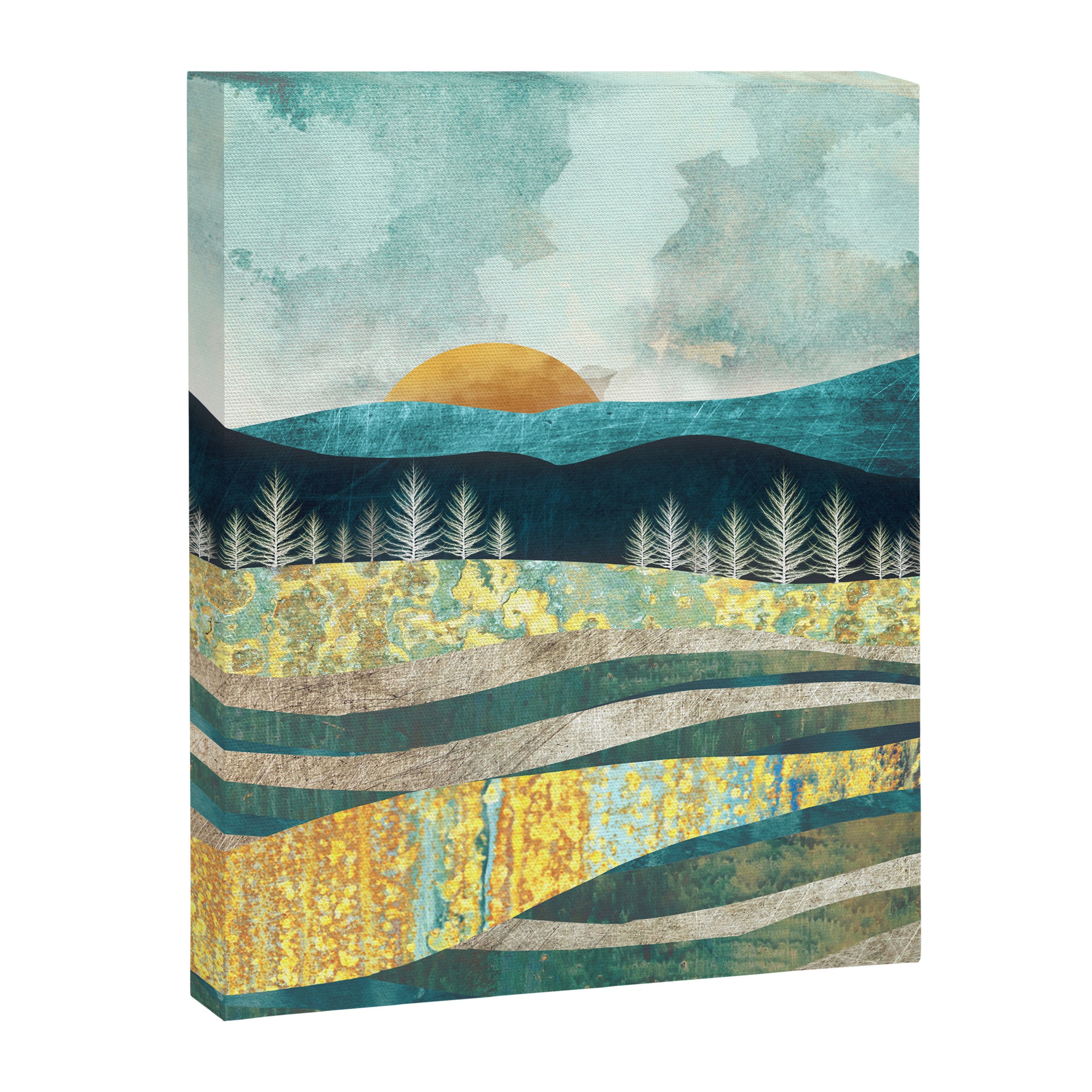 Late Summer Canvas Print Gallery Image 8