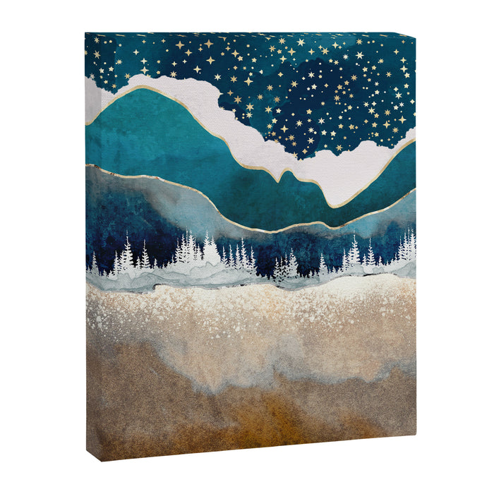 Late Winter Canvas Print Gallery Image 1