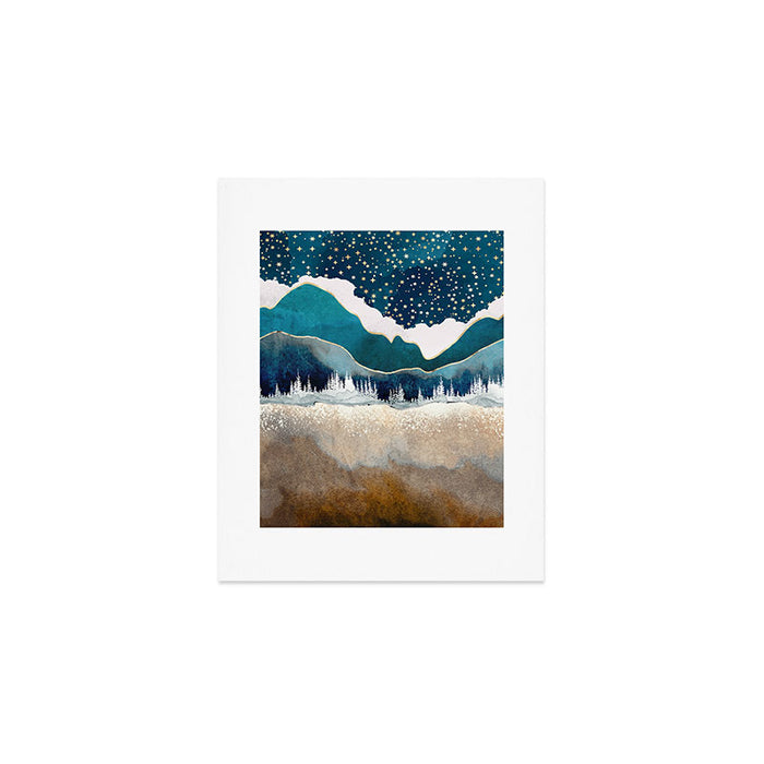 Late Winter Art Print Gallery Image 1