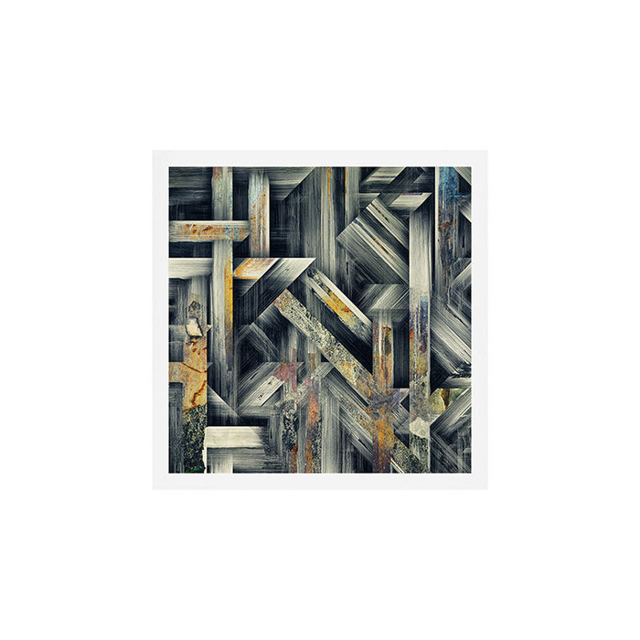 Lattice Art Print Gallery Image 1