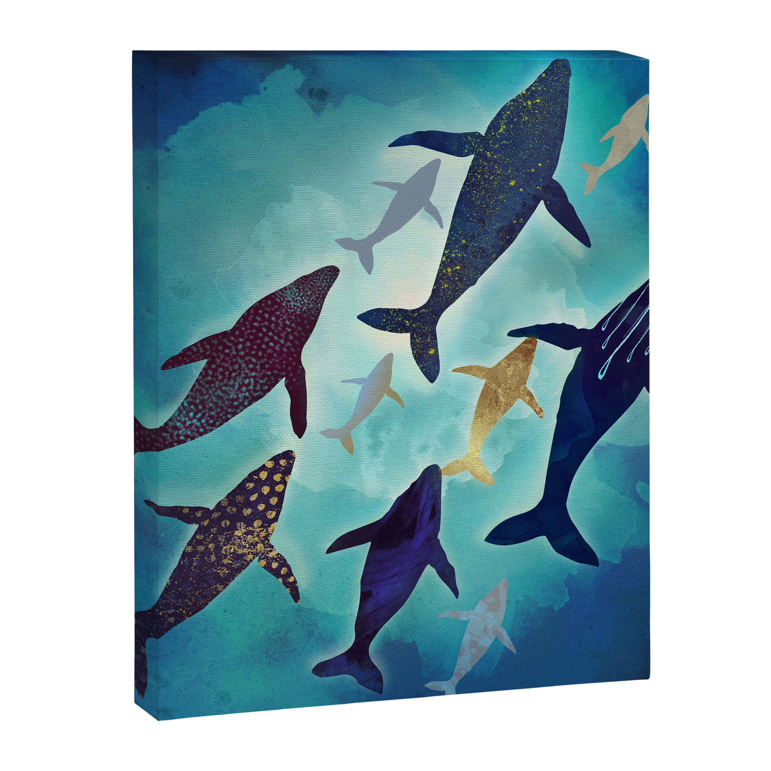 Light Above Canvas Print Gallery Image 8