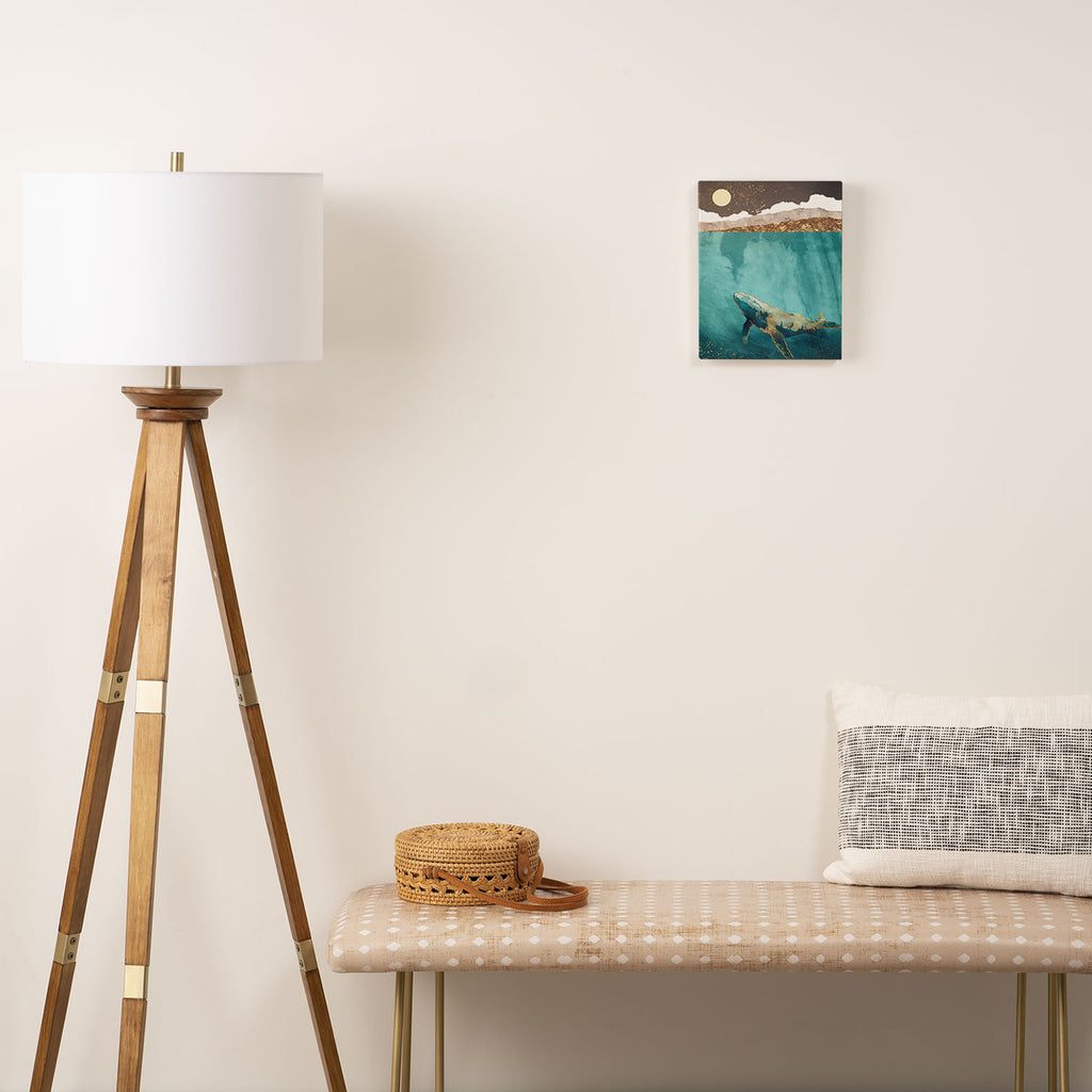 Light Beneath Canvas Print Gallery Image 2