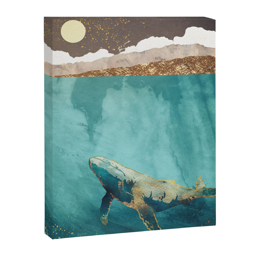 Light Beneath Canvas Print Gallery Image 8