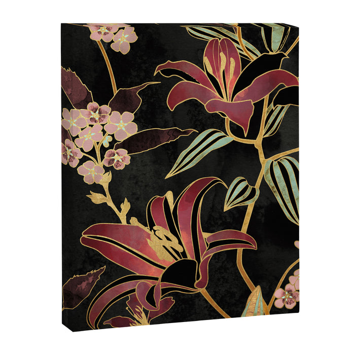 Lily Canvas Print Gallery Image 1