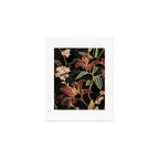 Lily Art Print Gallery Image 1