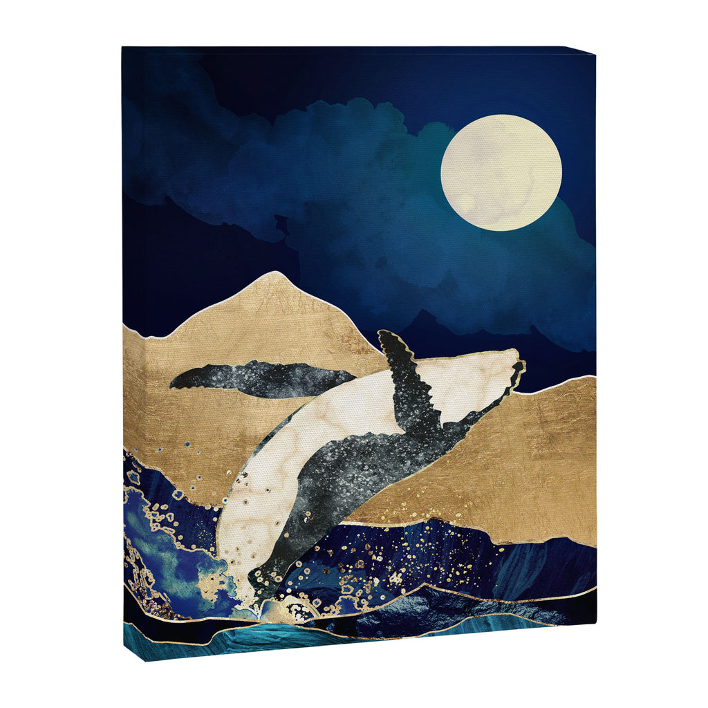 Live Free Canvas Print Gallery Image 8