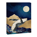 Live Free Canvas Print Gallery Image 8