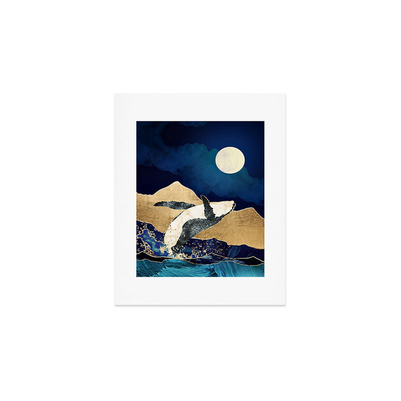 Live Free Art Print Gallery Image 1
