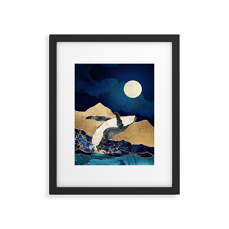 Live Free Framed Art Print Gallery Image 4