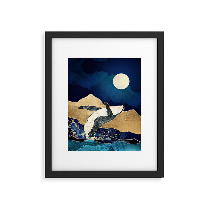 Live Free Framed Art Print Gallery Image 1